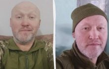 "Другий день пекла": панк-дизайнера з Луганська мобілізували до лав ЗСУ (фото)