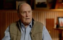 Помер актор Роберт Дюваль, відомий за фільмами "Хрещений батько" та "Апокаліпсис сьогодні"