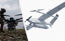 На українські дрони встановлять французькі SAR-радари, які можуть працювати в дощ і туман