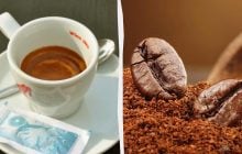 Кожна третя чашка - підробка: майже 40% кави в Україні продають нелегально, - ЗМІ