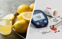 Простий трюк з лимоном допоможе знизити рівень цукру в крові за лічені хвилини, - дослідження