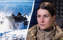 Канадійка, яка воює в ЗСУ, розповіла про особливий український холод і що на війні найважче