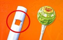 Може врятувати життя: ось навіщо на паличках від льодяників роблять отвір