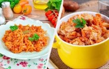 Тушеную капусту заливают не водой: вот в чем протушить, чтобы было вкусно