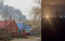 В Генштабі підтвердили ураження Ільського НПЗ в РФ