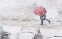 18 лютого зима вдарить по Україні з новою силою