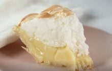 Ідеальний лимонний пиріг з меренгою: простий спосіб приготувати ресторанний десерт вдома