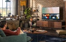 Ваш телевізор Samsung стежить за вами – як відключити збір даних