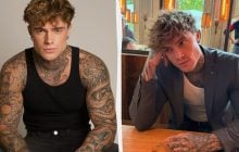 Українка одягнула улюбленого блогера росіянок у вишиванку: відео "рве" соцмережі