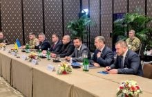 У Женеві завершилися мирні переговори між Україною, РФ і США