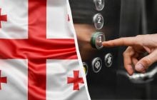Спадщина 90-х, яка досі вражає приїжджих: чому в Грузії платні ліфти