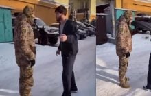 Український клуб "Колос" розірвав контракт з футболістом, який напав на військового ТЦК