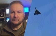 Російські окупанти використовують "Шахеди" для перенесення FPV-дронів, - Флеш