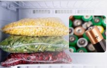 Навіщо радянські люди клали батарейки в морозилку: чому зараз так ніхто не робить