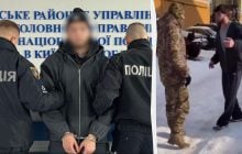 Затримали футболіста, який напав на працівника ТЦК: поліція прокоментувала конфлікт