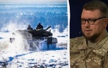 На полі бою можна застосовувати будь-яку техніку, але без людини нічого не буде, - командир