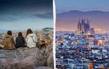 Названо "найсухіші" міста Європи для відвідування в лютому-березні