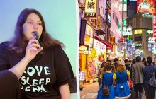 Дівчина назвала 9 причин, чому вона втекла з Японії в Україну