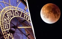 Первая кровавая Луна 2026 года: что принесет полнолуние в марте