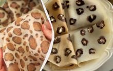 Всі навколо готують ці леопардові млинці: супер популярний масляний тренд