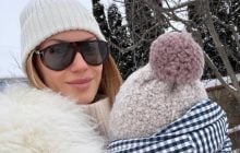 Никитюк умилила сеть новыми фото 8-месячного сына