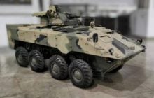 Россия показала новую версию бронетранспортера, который опоздал на 30 лет (фото)