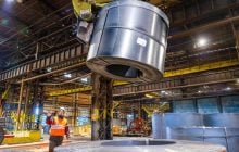 Новый выход на рынки ЕС: Метинвест поставил первый прокат на свой трубный завод в Румынии