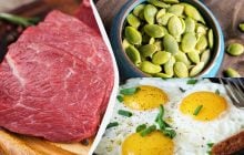 Що їсти, щоб не було дефіциту цинку: експертка назвала 9 корисних продуктів