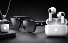 Bloomberg узнал о планах Apple выпустить умные очки, кулон и наушники с ИИ
