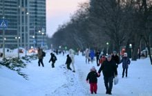 Какая погода будет в Киеве перед выходными: прогноз на 20 февраля