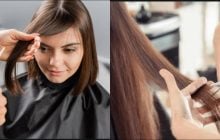 Эти стрижки с челкой идеально подойдут для волос средней длины: 5 лучших причесок 2026-го