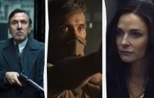 Netflix выпустил эпический трейлер фильма "Острые козырьки: Бессмертный" (видео)