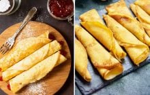 Бабусин рецепт: королівські млинці 3-в-1, смачніших за які ви точно не куштували