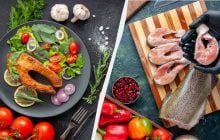 Морская или речная: эксперт объяснила, какая рыба полезнее для здоровья