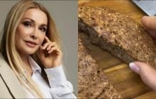 "Никакой муки": Сумская удивила рецептом хлеба, который помогает ей худеть