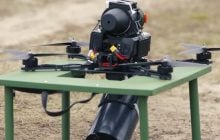 Украинские военные рассказали BI, как уничтожают на фронте дроны на оптоволокне