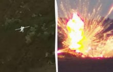 Rheinmetall показал кадры испытаний секретного дрона, который тестировали в Украине, – СМИ