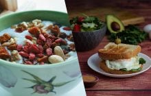 Дієтологи порадили 9 варіантів сніданків, які будуть корисними для серця