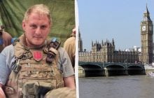 К Силам обороны присоединился бывший депутат британского парламента