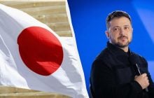 Україна хоче виробляти зброю спільно з Японією: Зеленський розкрив деталі