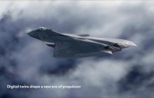 Американцы "случайно" показали вид истребителя шестого поколения F-47 (фото, видео)