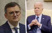 За два дня до вторжения: Кулеба впервые рассказал, как Байден "прощался" с Украиной