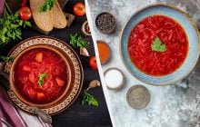 Секрет идеального борща: как правильно приготовить заправку