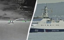 Силы обороны поразили два корабля и два самолета в оккупированном Крыму