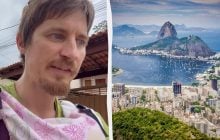 Жизнь, а не выживание: украинец переехал из США в Бразилию и назвал 7 причин