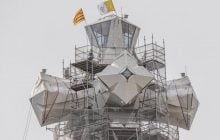 Саграда Фамилия официально стала самой высокой церковью мире