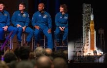 NASA как минимум до апреля отложило историческую миссию на Луну: в чем причина