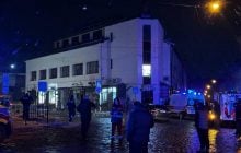 Во Львове произошел теракт, есть погибшая и пострадавшие полицейские (видео)