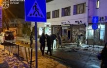 На линию "102" поступил вызов. В прокуратуре раскрыли детали теракта в центре Львова