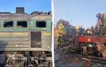 Россияне нанесли удар по украинской железной дороге: некоторые поезда изменили маршруты